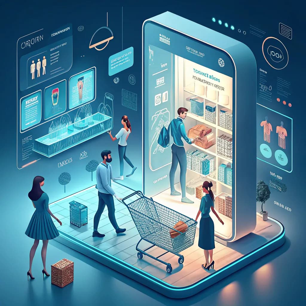 AI in eTail - Future Of Commerce